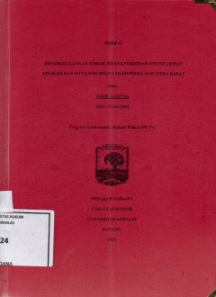 cover