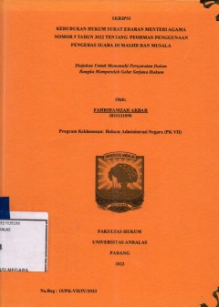 cover