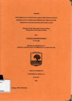 cover