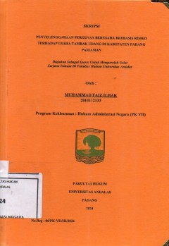 cover
