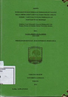 cover