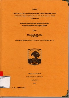 cover
