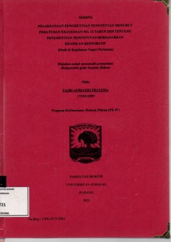 cover