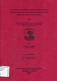 cover