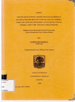 cover