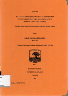 cover