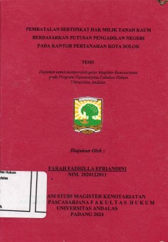 cover