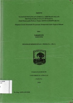 cover