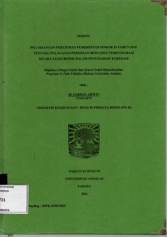 cover