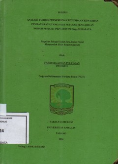 cover