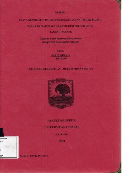 cover