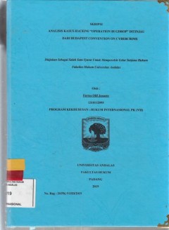 cover