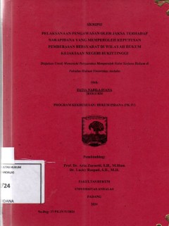 cover