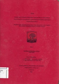 Image of Penegakan Hukum Terhadap Tindak Pidana Perjudian Online Di Wilayah Hukum Pengadilan Negeri
Pariaman Sumatera Barat