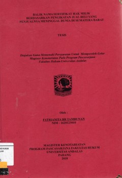 cover