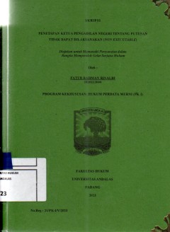 cover