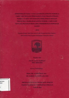 cover