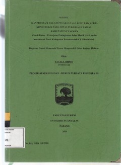 cover