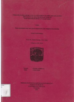 cover