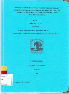 cover