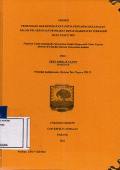cover