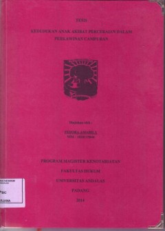 cover