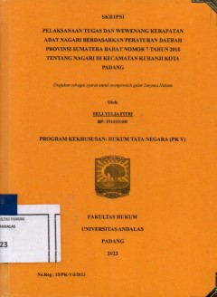 cover