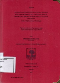 Image of Pelaksanaan tanggung jawab sosial perusahaan oleh Bank Nagari Cabang Utama Padang.
