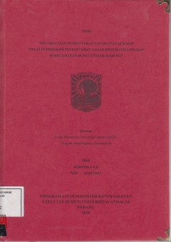 cover