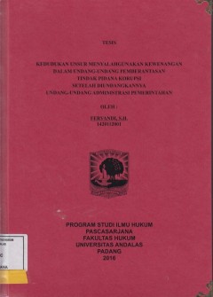 cover
