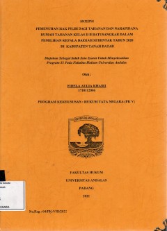 cover