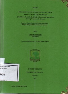 cover