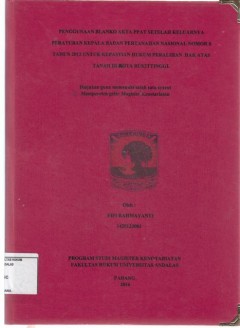 cover