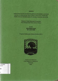 cover
