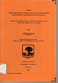 cover