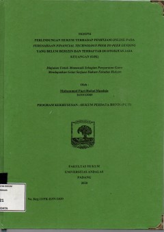 cover