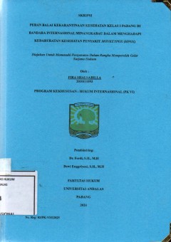 cover
