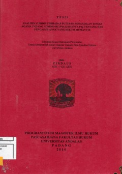 cover