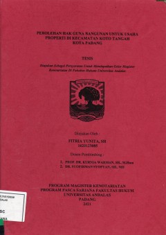 cover