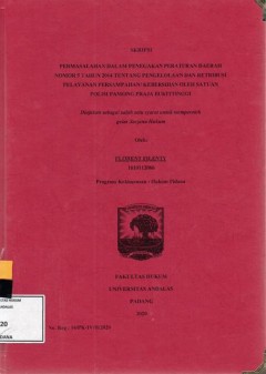 cover