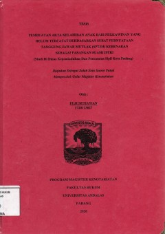 cover