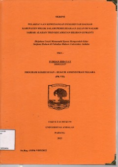 cover