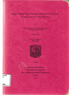 cover