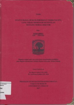 cover
