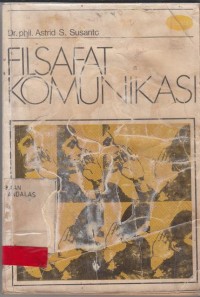 Image of Filsafat Komunikasi
