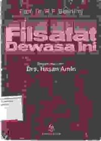 Image of Filsafat Dewasa ini