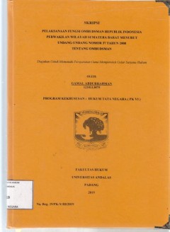 cover