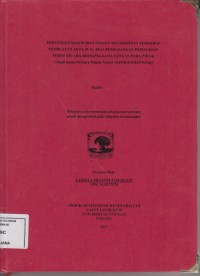 Image of Pertanggungjawaban pidana Notaris / PPAT terhadap pembuatan akta jual beli berdasar kan pemalsuan surat secara bersama sama dengan para pihak ( studi kasus perkara Nomor 533/Pid.B/2013/PN.Pdg)