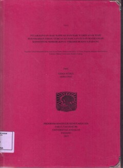 cover