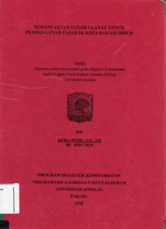 cover